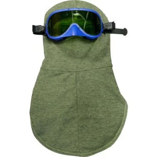 ArcGuard® KITHP27 27 Cal FR/AR Goggle & Balaclava Combo, National Safety Apparel, Mfr#: KITHP27
